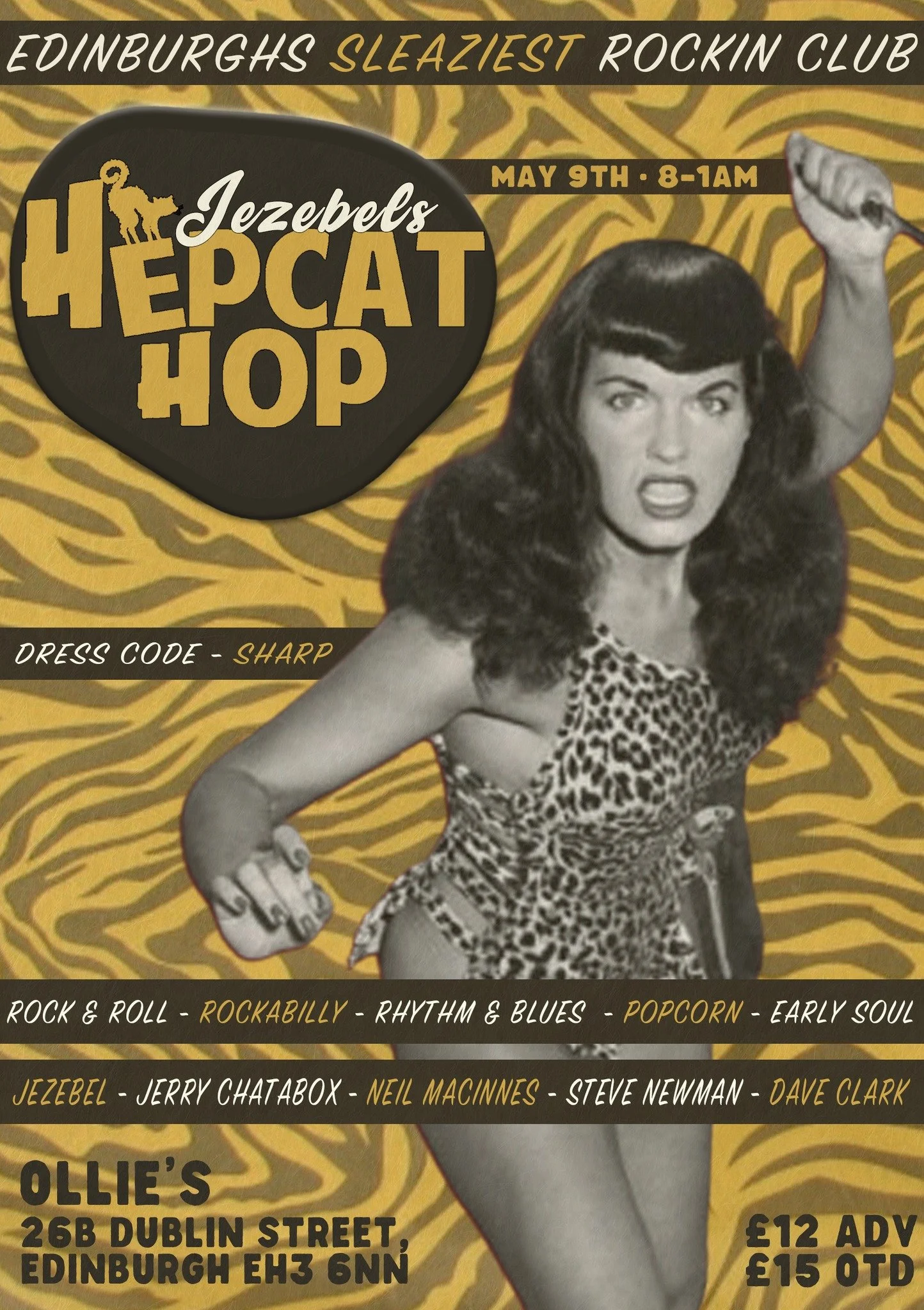 HEPCAT HOP