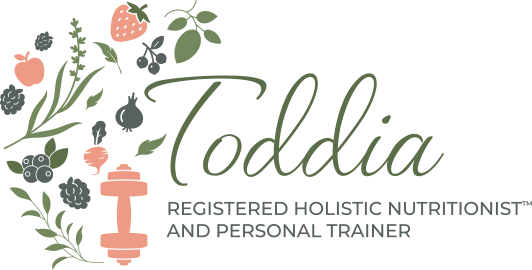 Fit Informed by Toddia