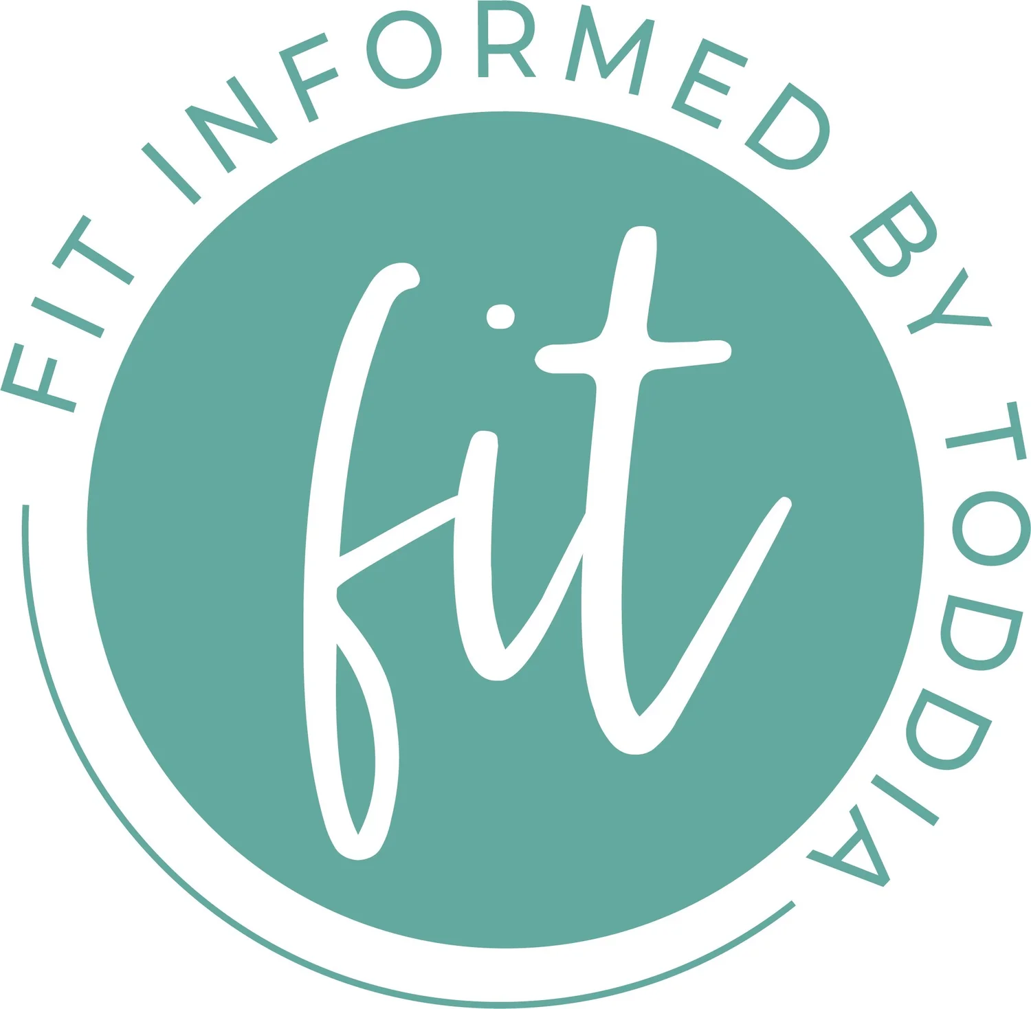 Fit Informed by Toddia