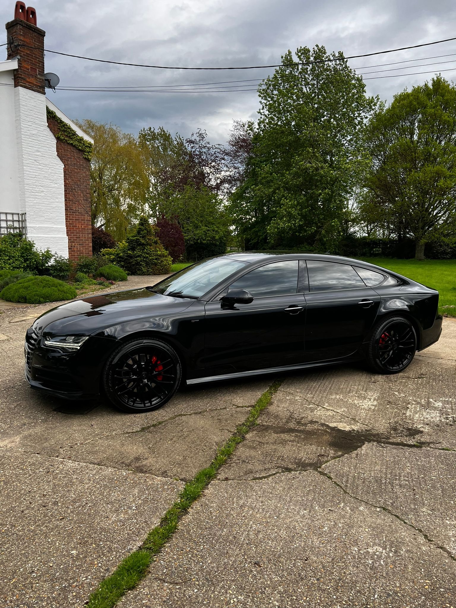 AUDI A7 S-line Saloon