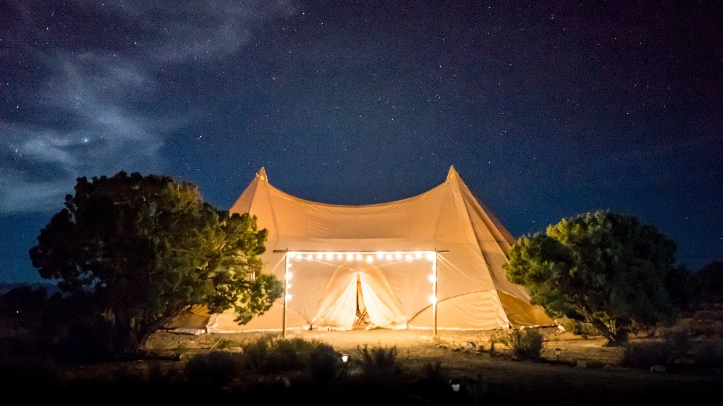 Sukkot (Community Camping)
