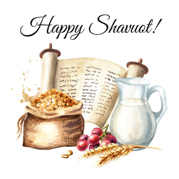 Shavuot (Pentecost/Feast of Weeks)