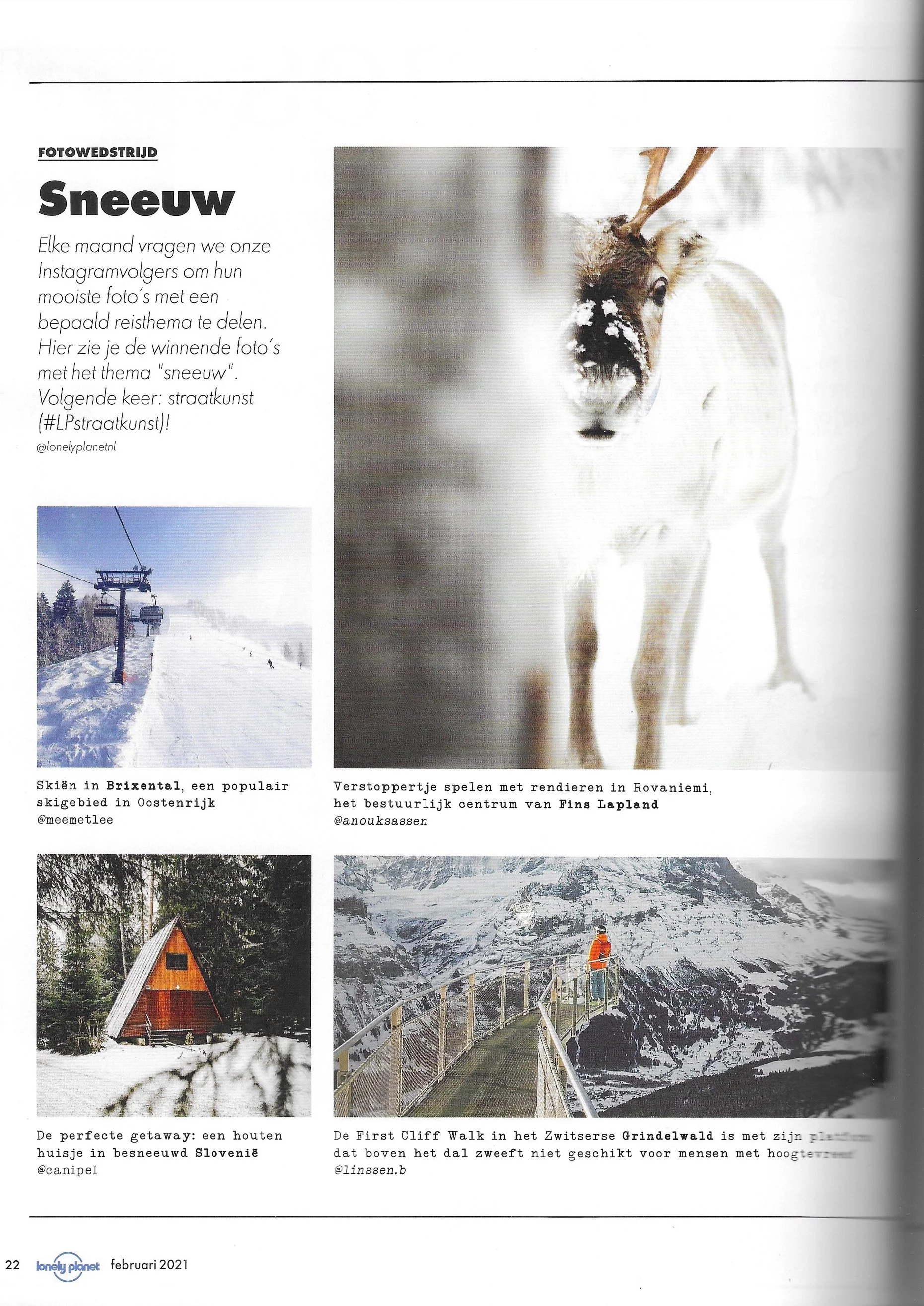 Lonely Planet Magazine NL February 2021