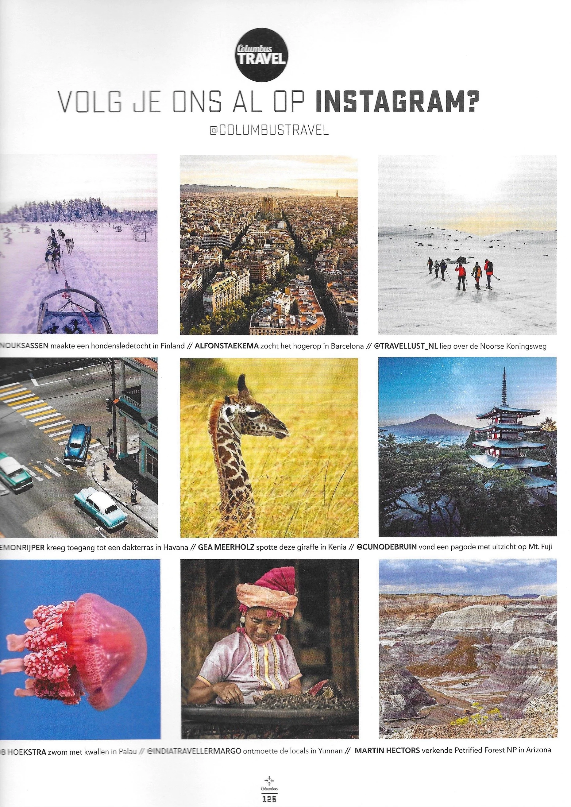 Columbus Magazine NL April/May 2020