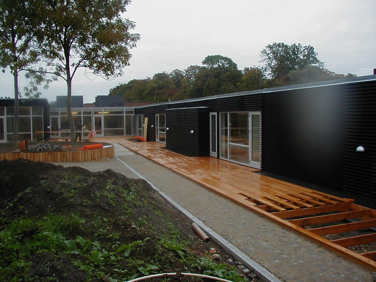 KBH. K.  - daginstitutioner