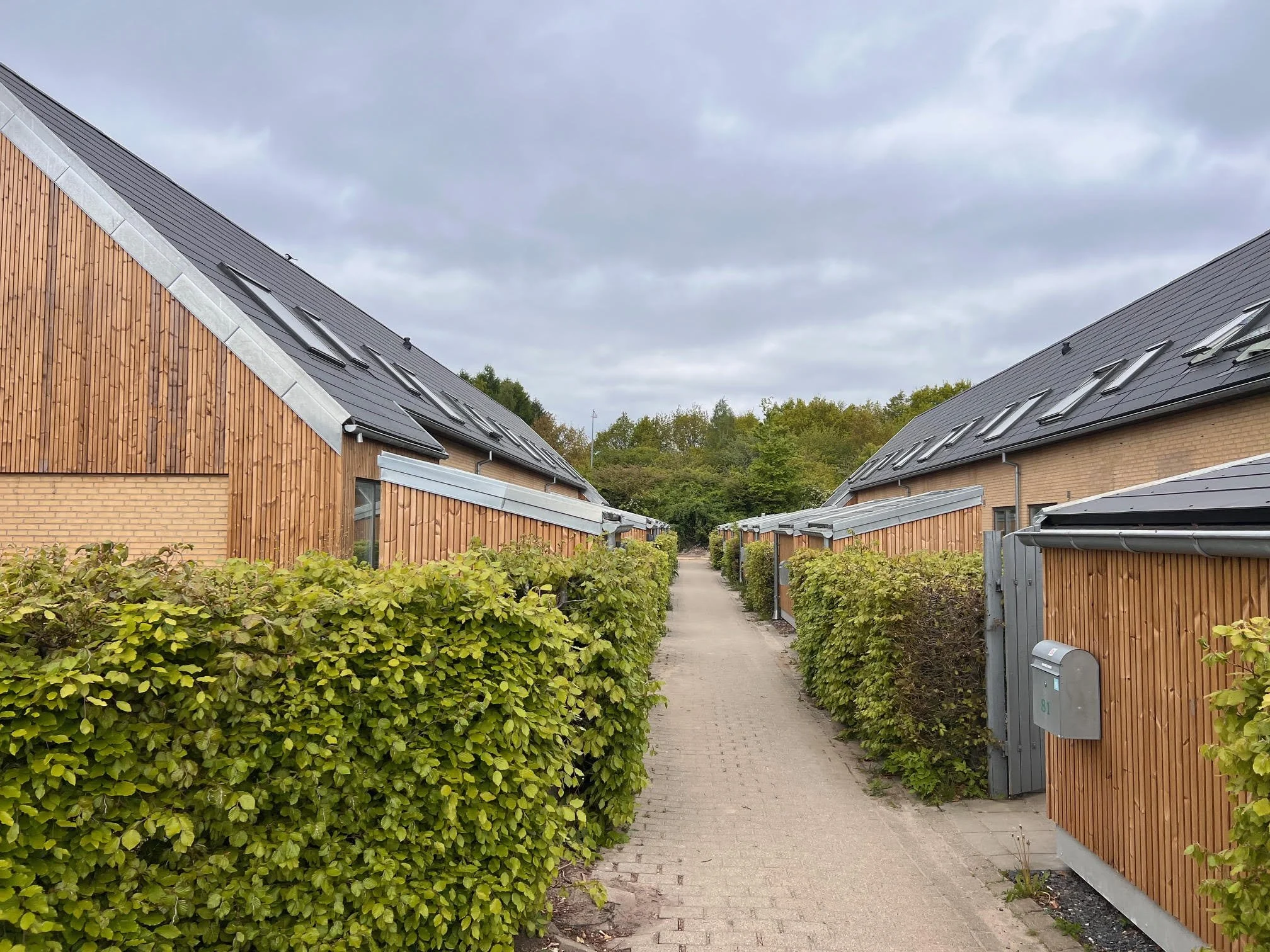 GB33 - Renovering af rækkehuse & etageboliger i Glostrup