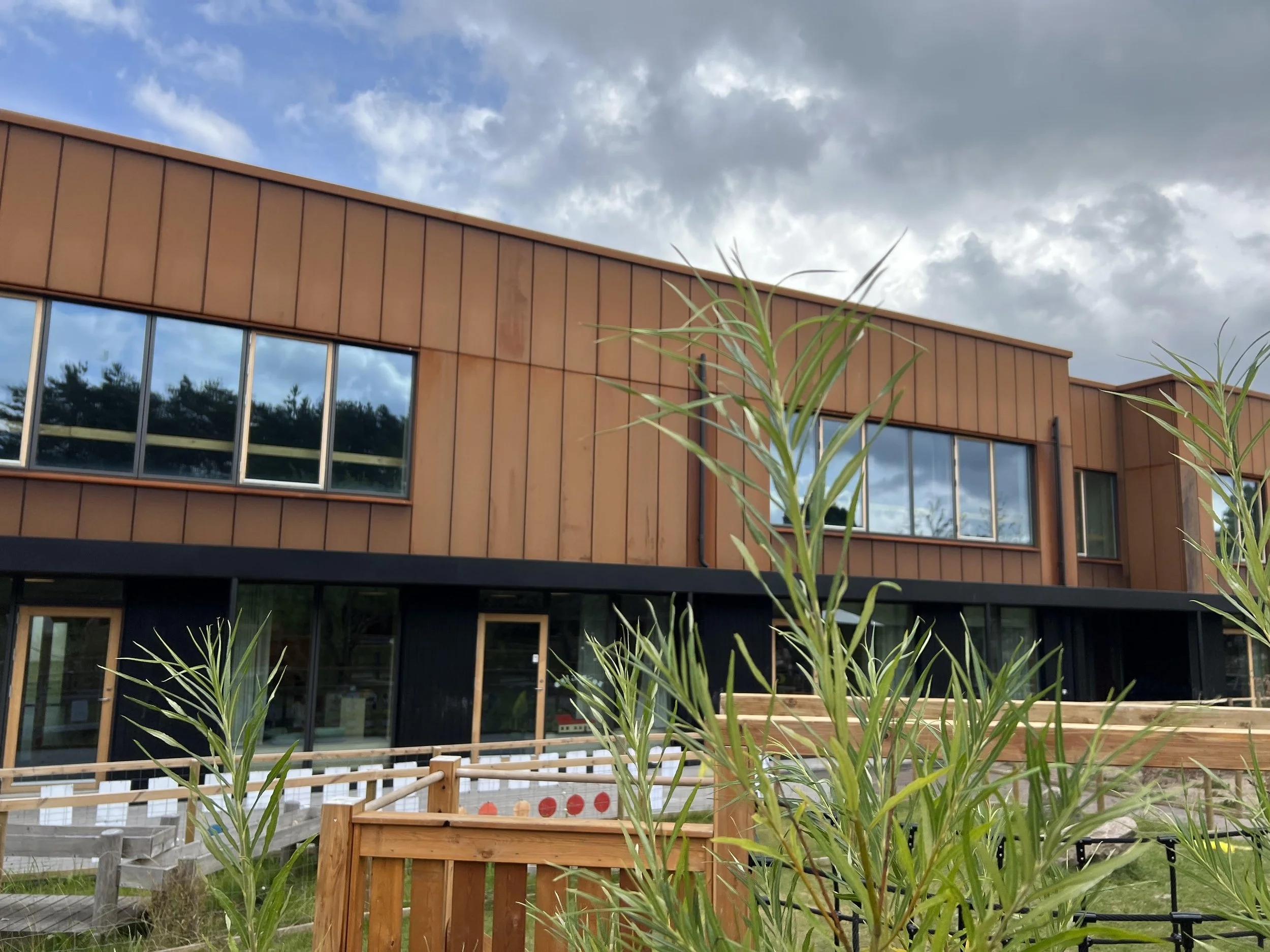 Blågården - Børnehave/vuggestue i Gladsaxe