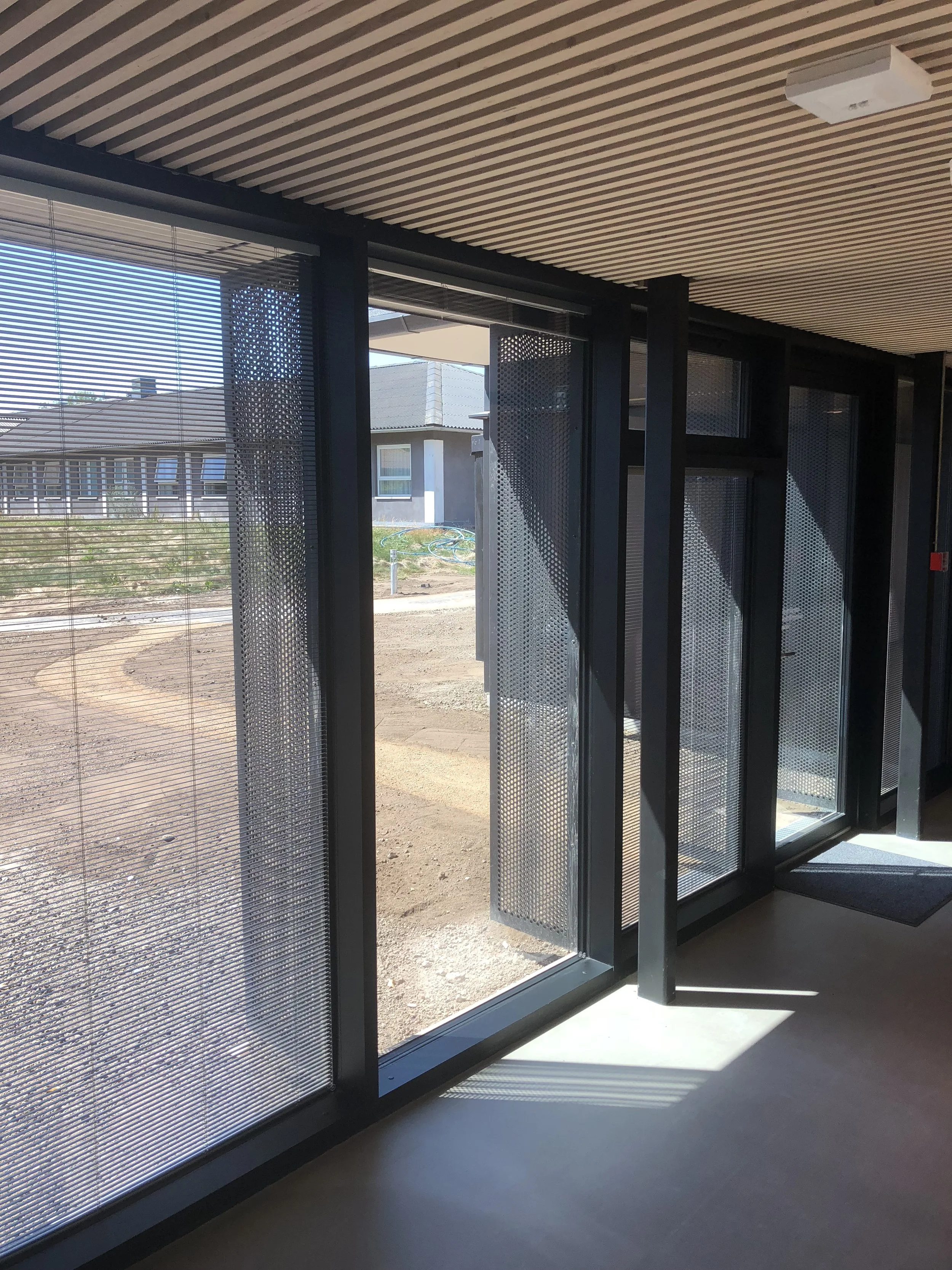 Psykiatrisk Center Ballerup - 5 bygninger med forbindelsesgange