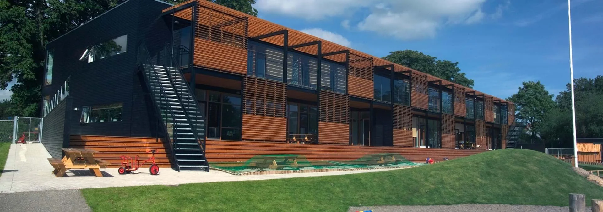 Grøndalsvænge alle