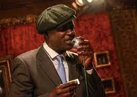 BIG JOE AND FRIENDS ERROL LINTON AND PETER ZIVKOVIC