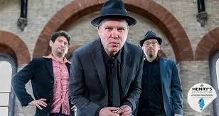 JIMMY REGAL AND THE ROYALS