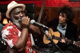 BIG JOE AND FRIENDS, DUST ME DOWN &amp; DAVIDE