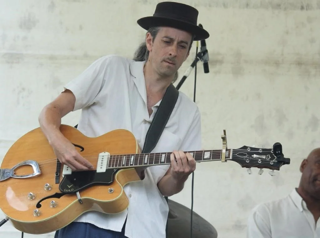 BIG JOE AND FRIENDS LEWIS FIELDING & PETE GREATOREX