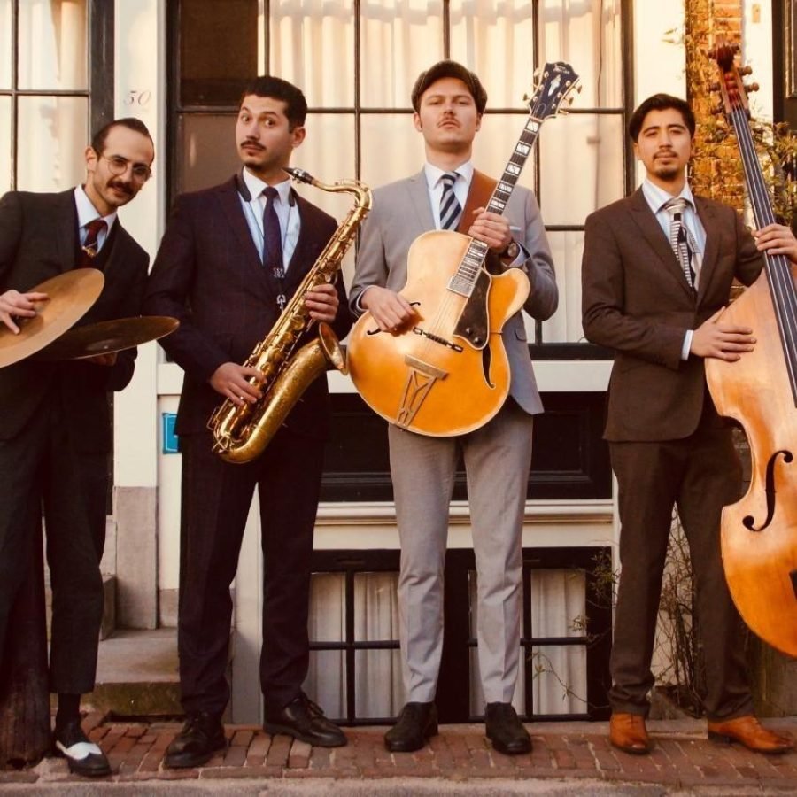 SAM GHEZZI BLUES BAND