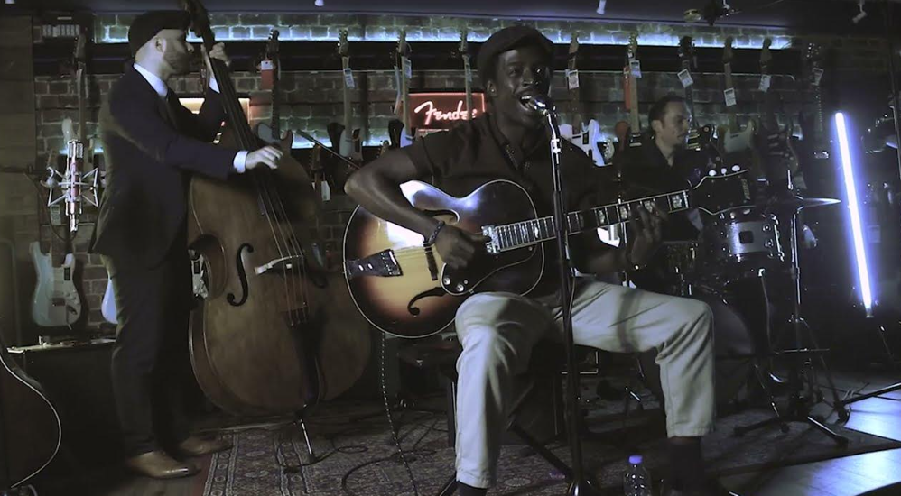 BIG JOE LOUIS &amp; FRIENDS REMI BANKLYN &amp; LORIS