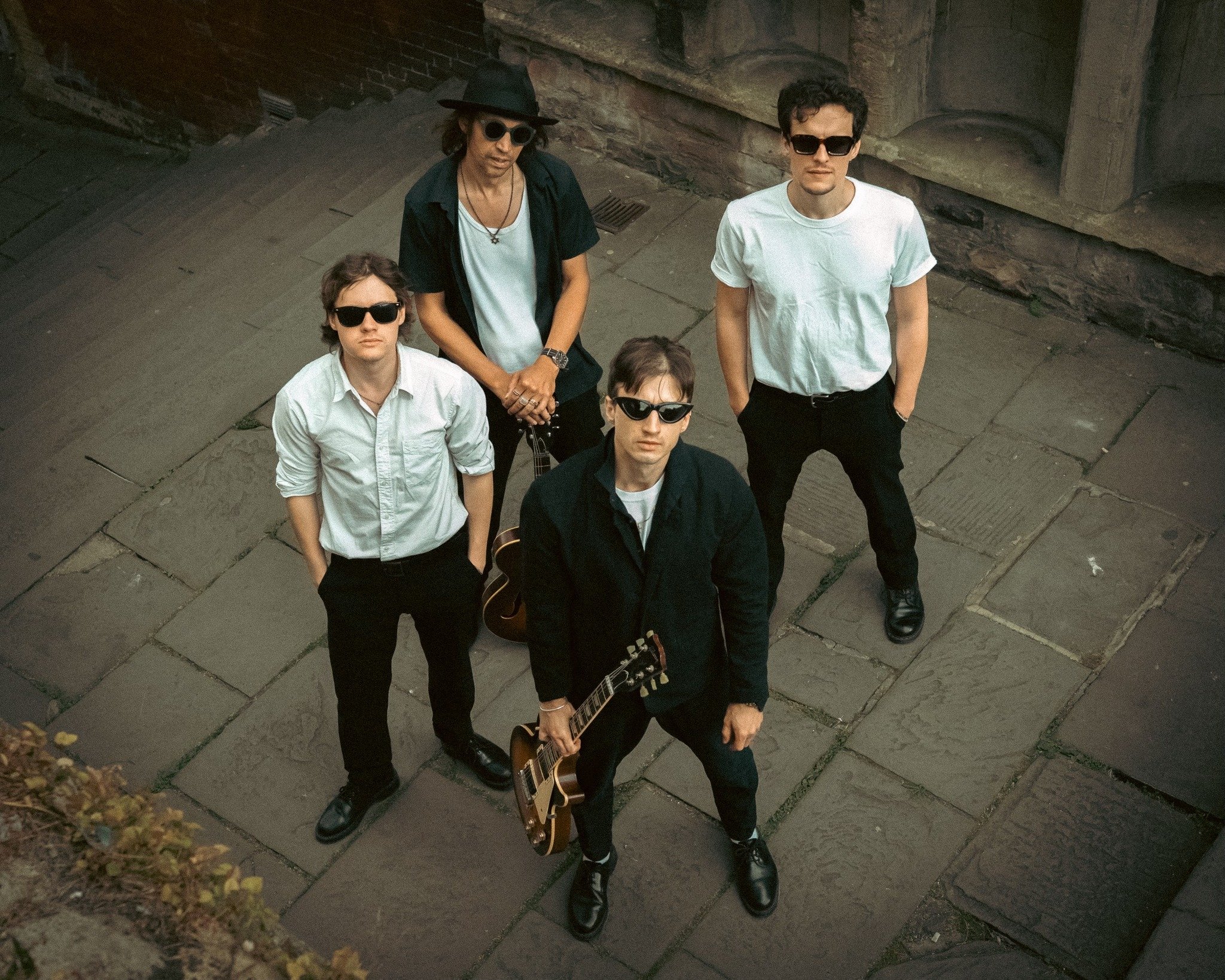 DEAD WEATHER BLUES BAND