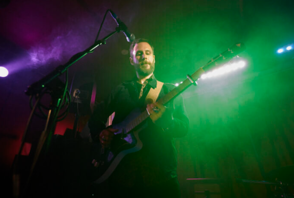 ASH LAMBE &amp; THE 32 20's