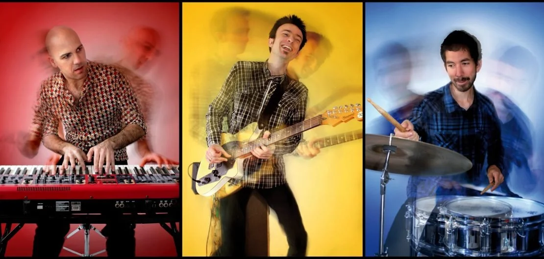 PAUL GARNER BAND