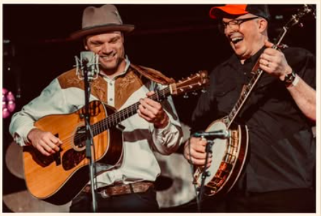 LUKE JACK BLUEGRASS TRIO