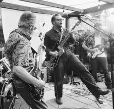 ETHAN WILSON BAND