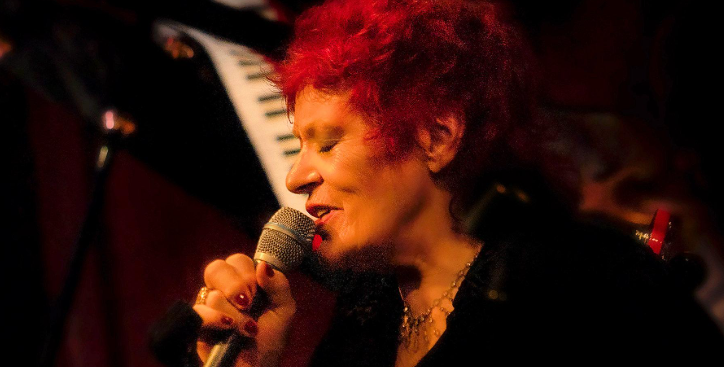 BIG JOE, DANA GILLESPIE & DINO BAPTISTE