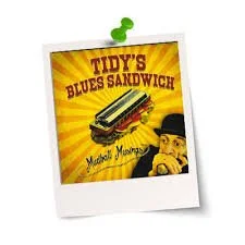TIDY'S BLUES SANDWHICH