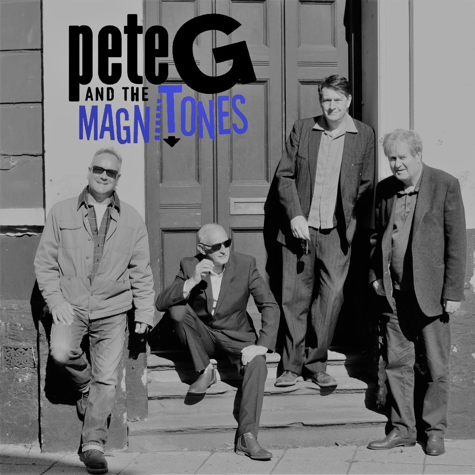 PETE G & THE MAGNITONES