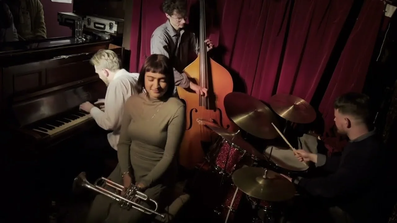 GEORGE PRENTICE-POVEY JAZZ TRIO