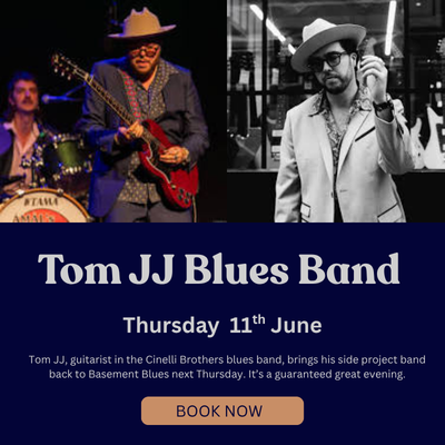 TOM JJ BLUES BAND