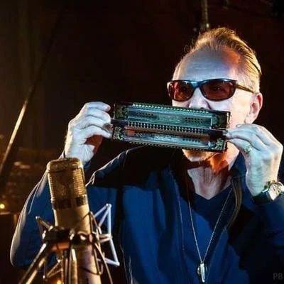 Live Blues: Paul Lamb