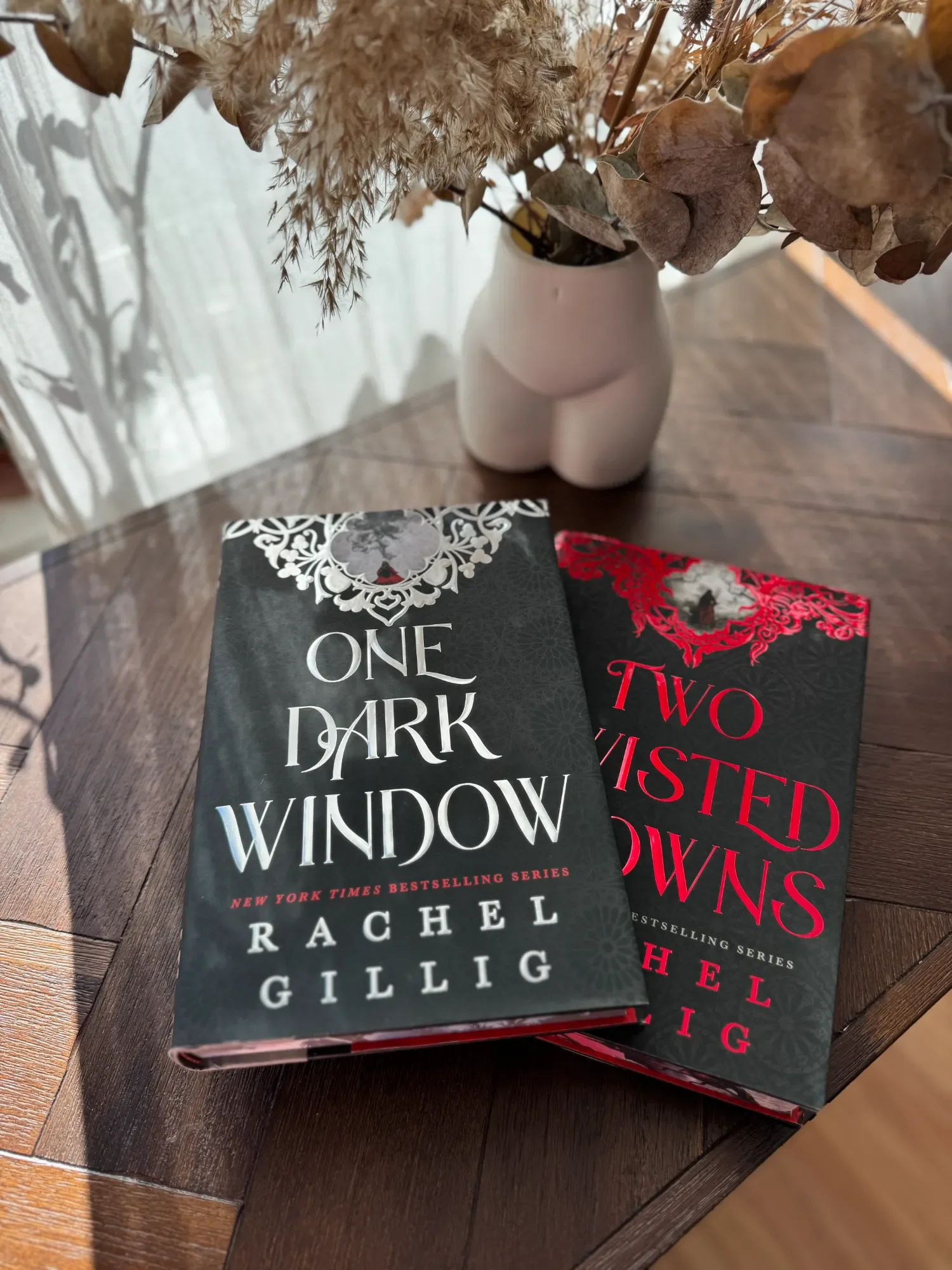 The Shepherd King Duology Review: One Dark Window &amp; Two Twisted Crowns