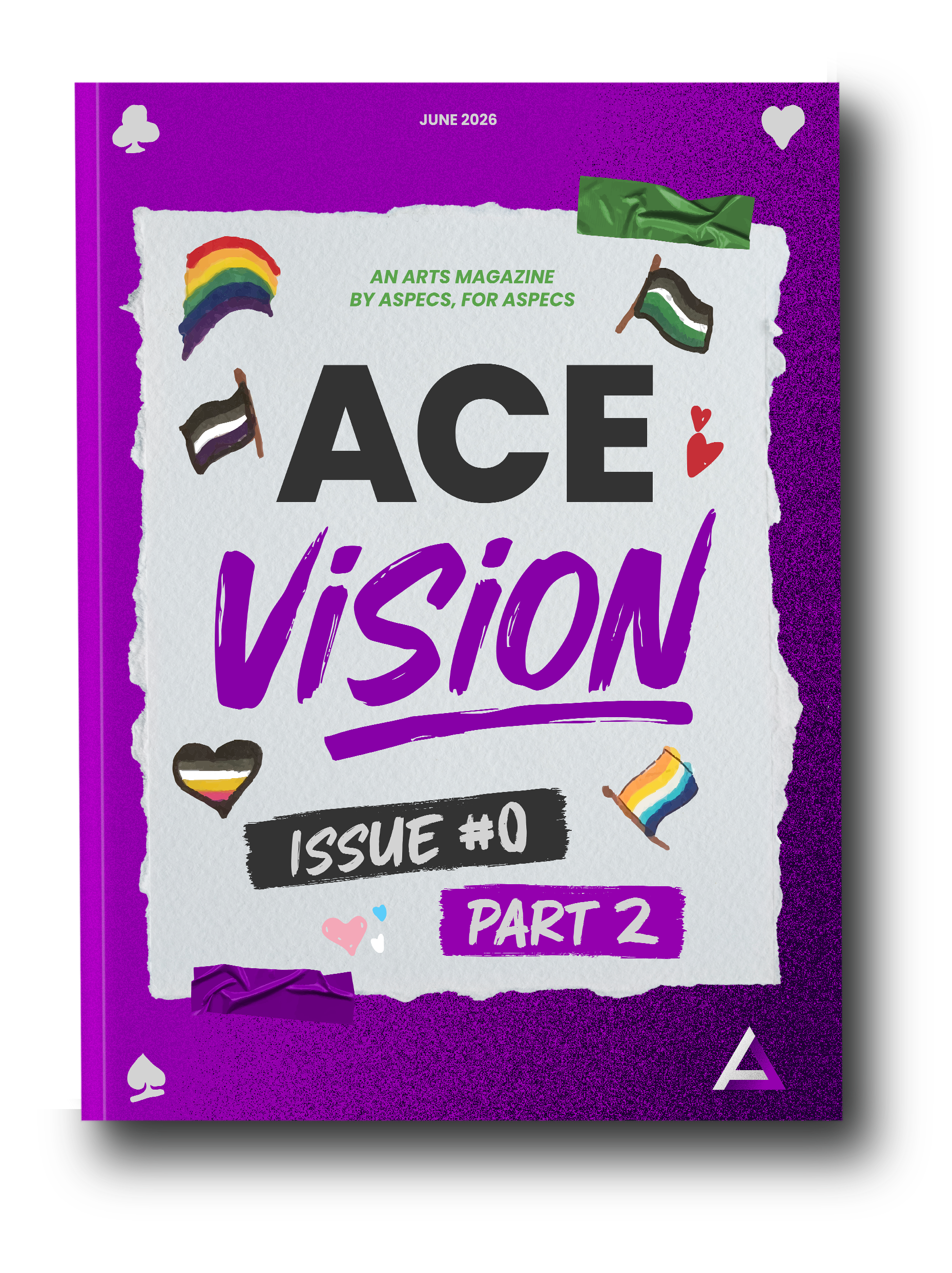 AceVision Mag (PREORDER) Issue #0 Part 2