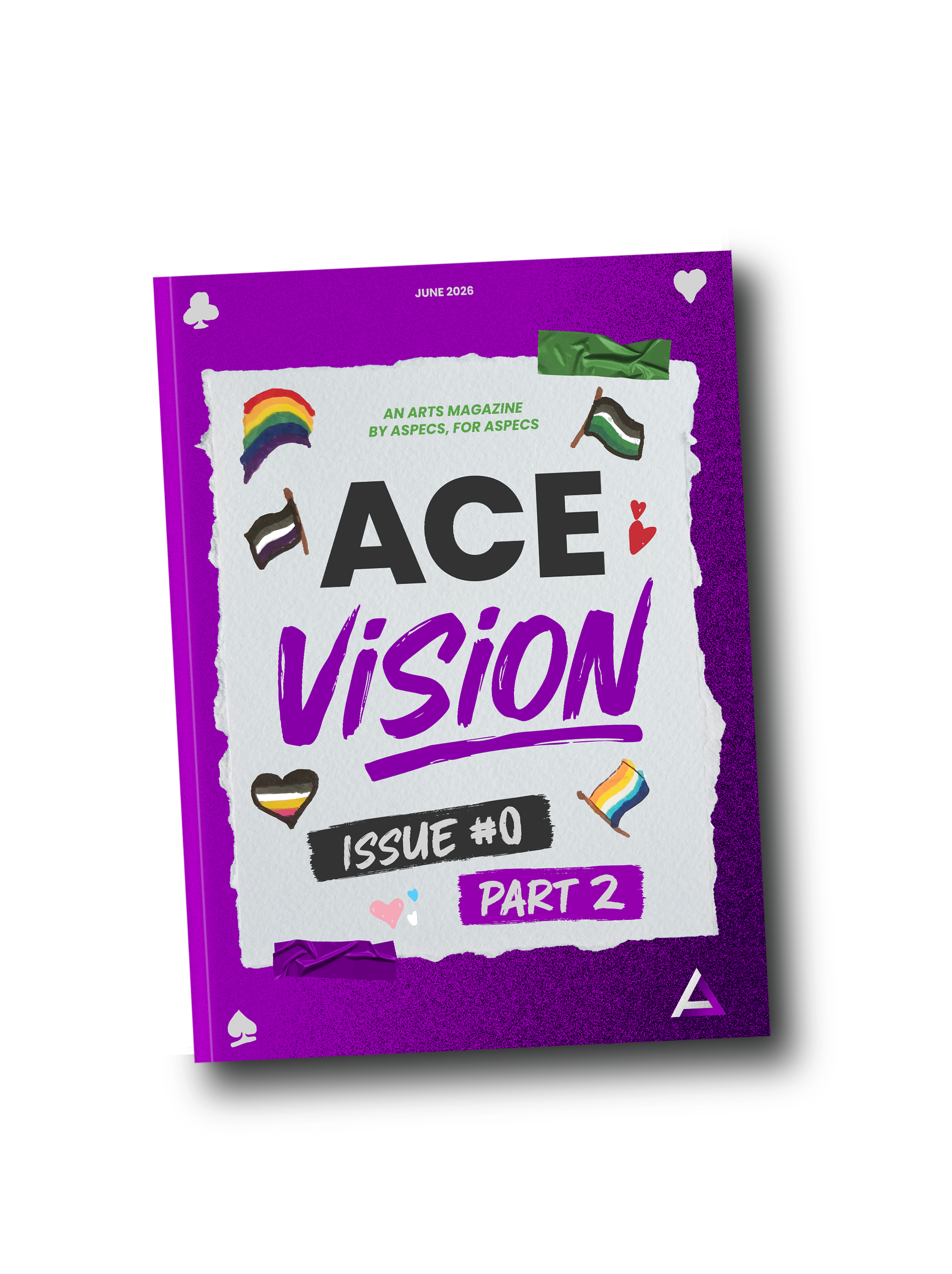 AceVision Magazine Issue #0 Part 2