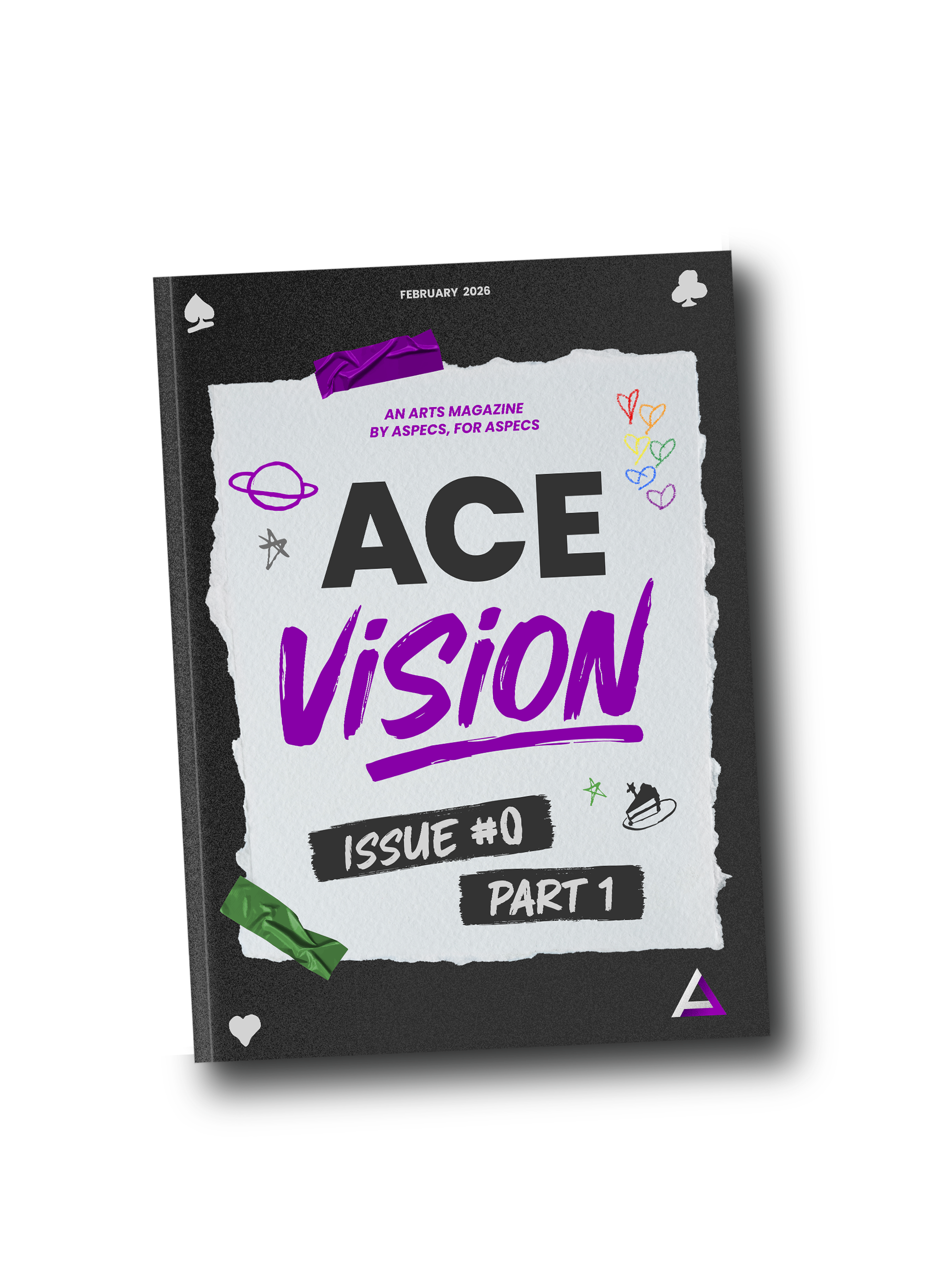 AceVision Magazine Issue #0 Part I