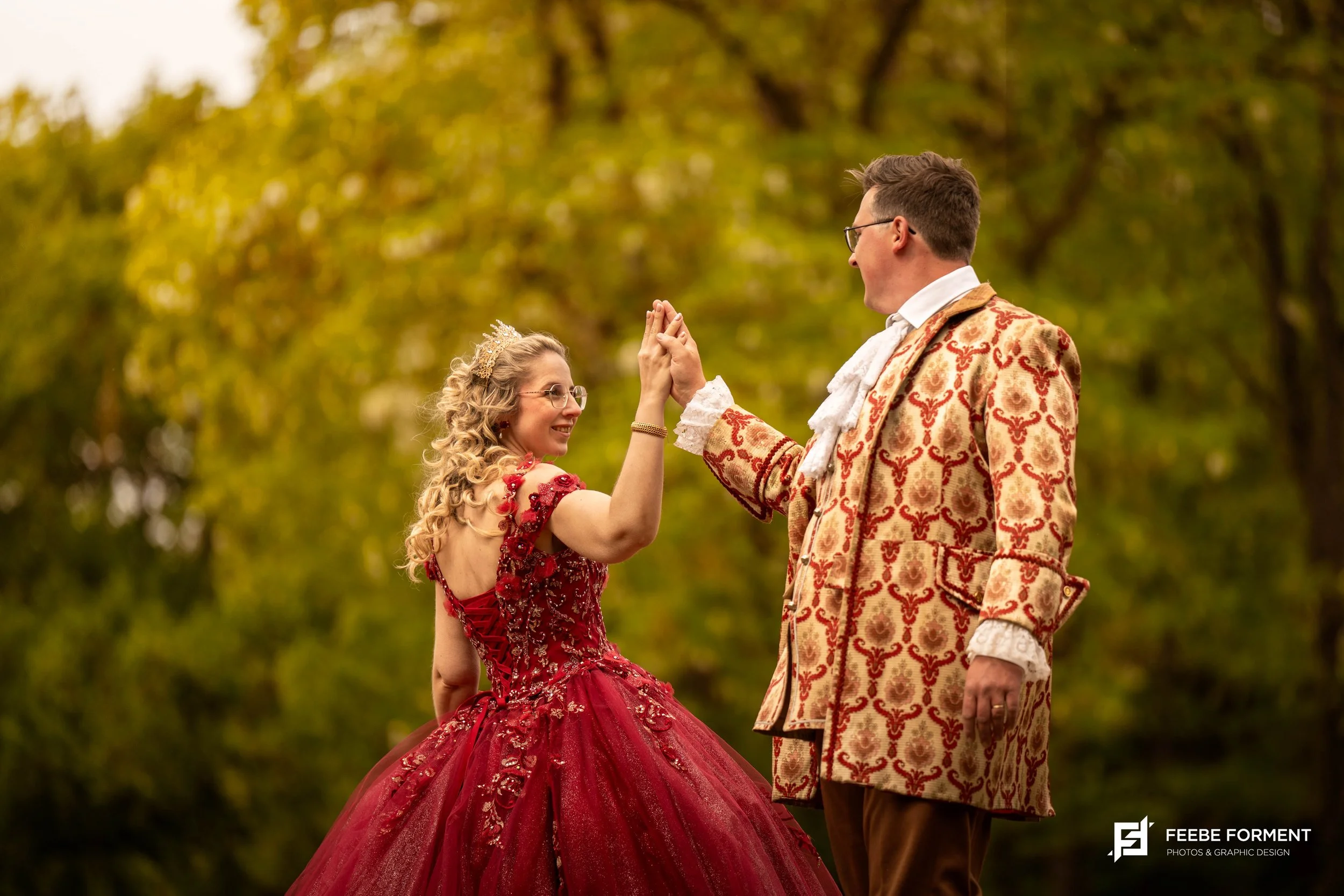 Huwelijksfotografie: de verbinding