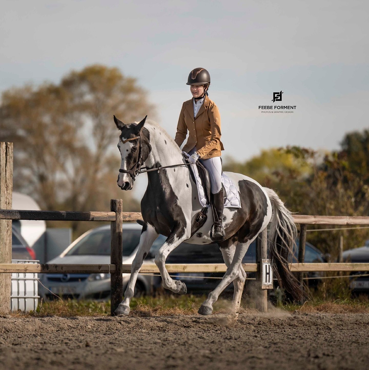 De zon laat zich weer zien dit weekend, ideaal om even naar buiten te gaan en te genieten van alles wat de lente ons brengt. 🌺☀️

____
info@feebeforment.com
www.feebeforment.com

#paardenfotografie #paardenfotograaf #bontpaard #paardrijden #spring #