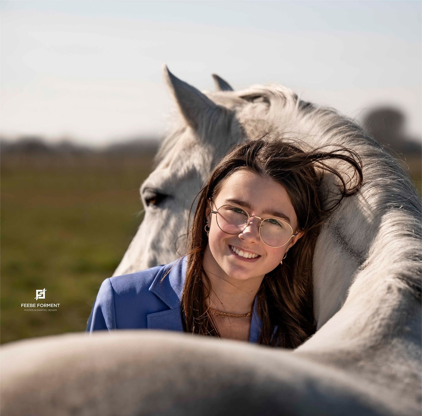 Vormselshoot van Marie-Julie! 🦄 

Een bijzondere dag, vastgelegd met haar knappe pony Fanny aan haar zijde.

___
info@feebeforment.com
www.feebeforment.com

#vormselfotografie #vormselshoot #communie #communieshoot #paardenfotografie #ponyofinstagra