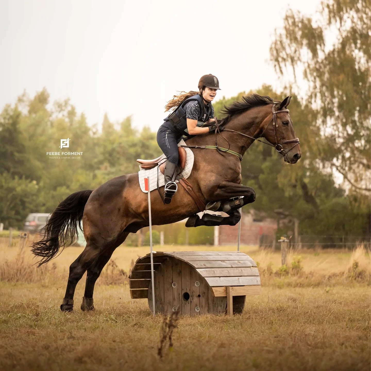 Throwback naar enkele mooie momenten van de Oud Leykencross! 🐎

Ondertussen ben ik terug uit verlof en zijn de batterijen weer helemaal opgeladen om nieuwe herinneringen vast te leggen. 📸 

____
info@feebeforment.com
www.feebeforment.com

#paardenf