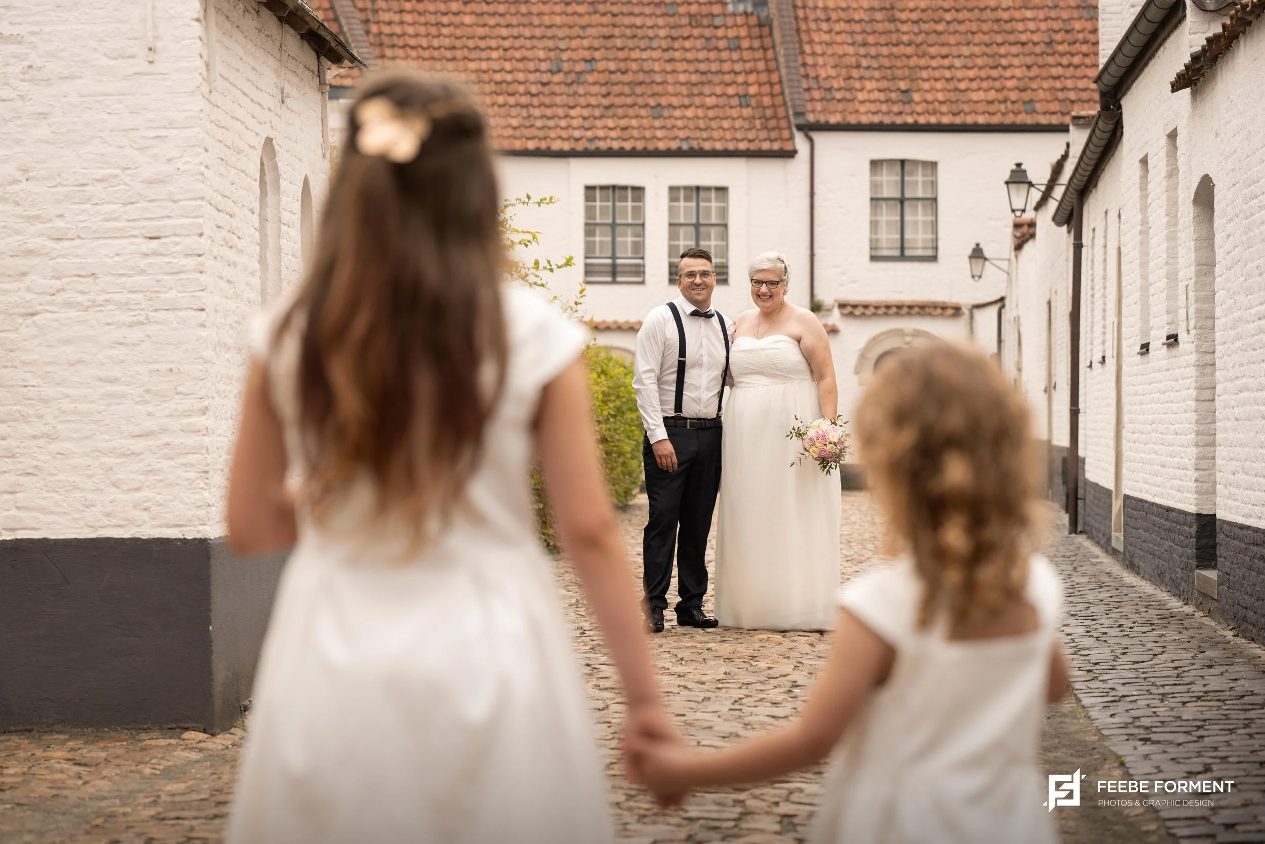 Huwelijksfotografie: de herinnering