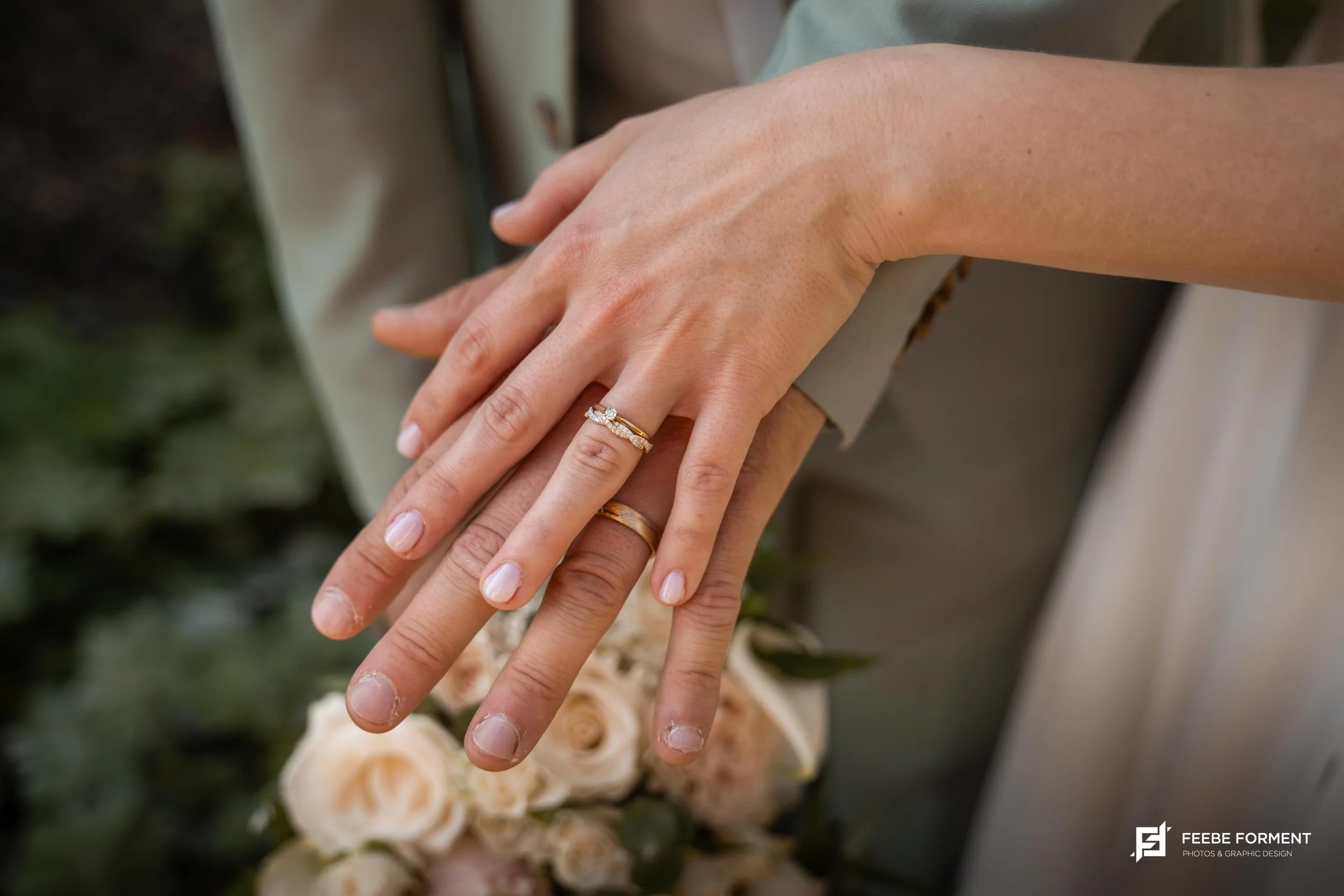 Huwelijksfotografie: de essentie