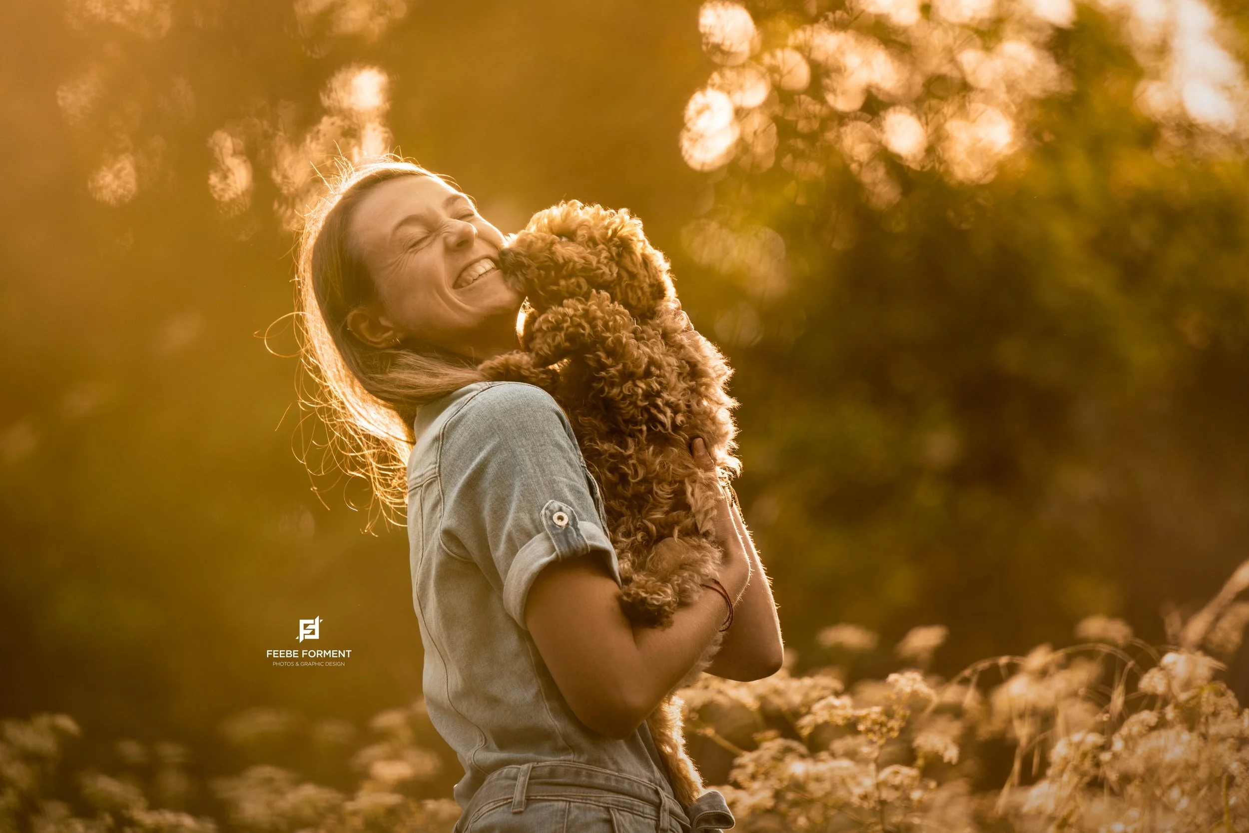 Hondenshoot: outdoor beleving