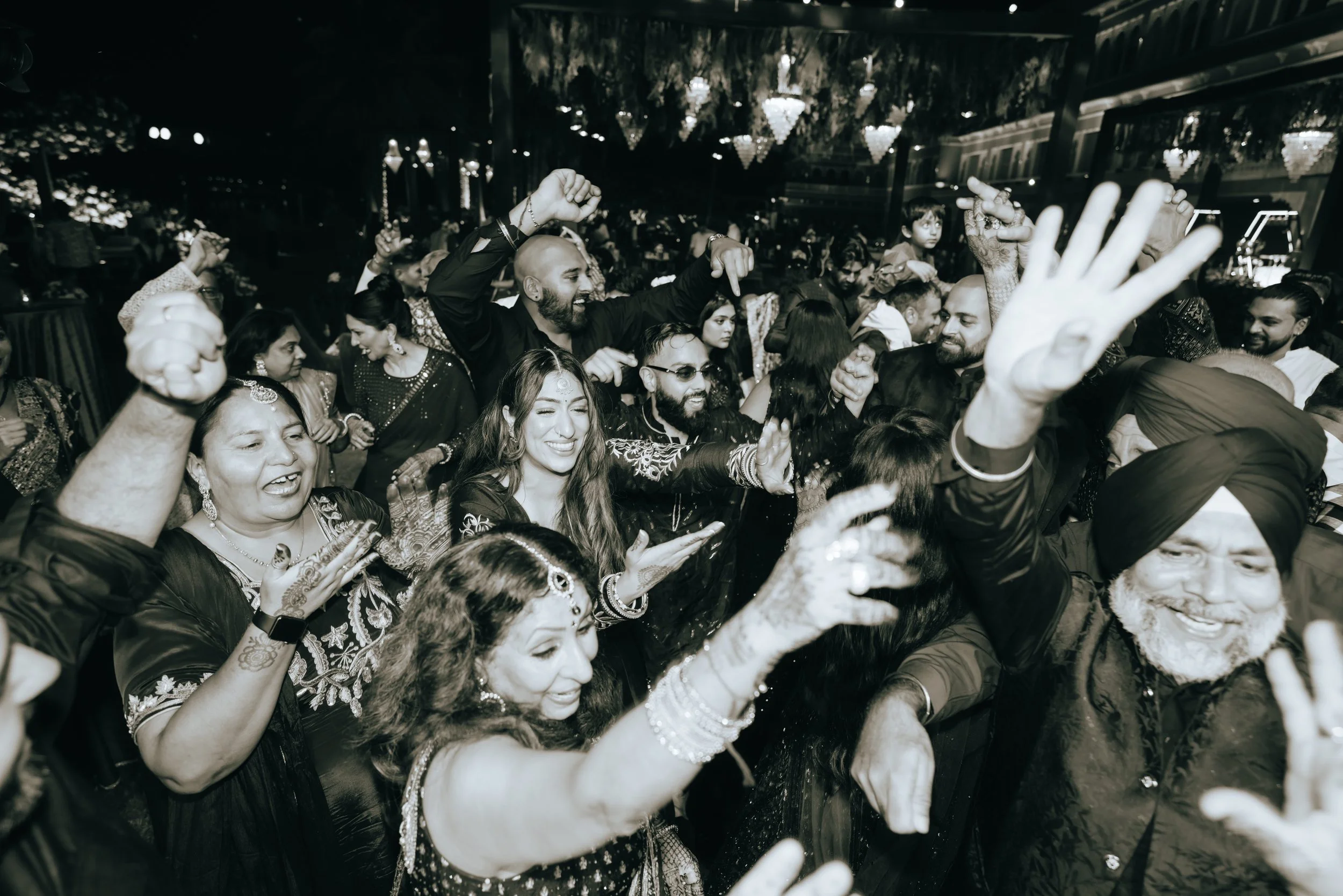 Entertainment Ideas to Elevate Your South Asian Wedding