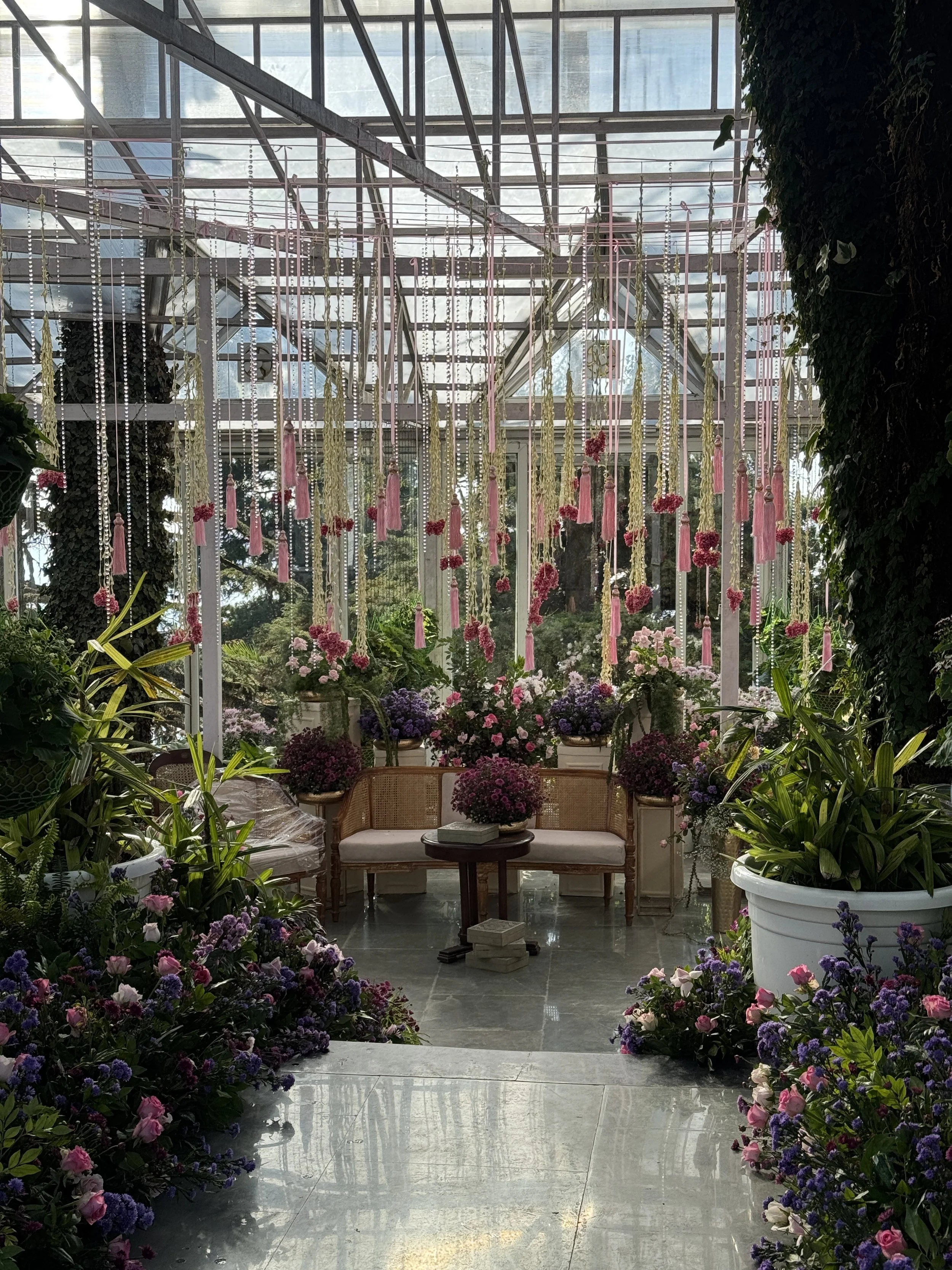 Designing a Sustainable Indian Wedding