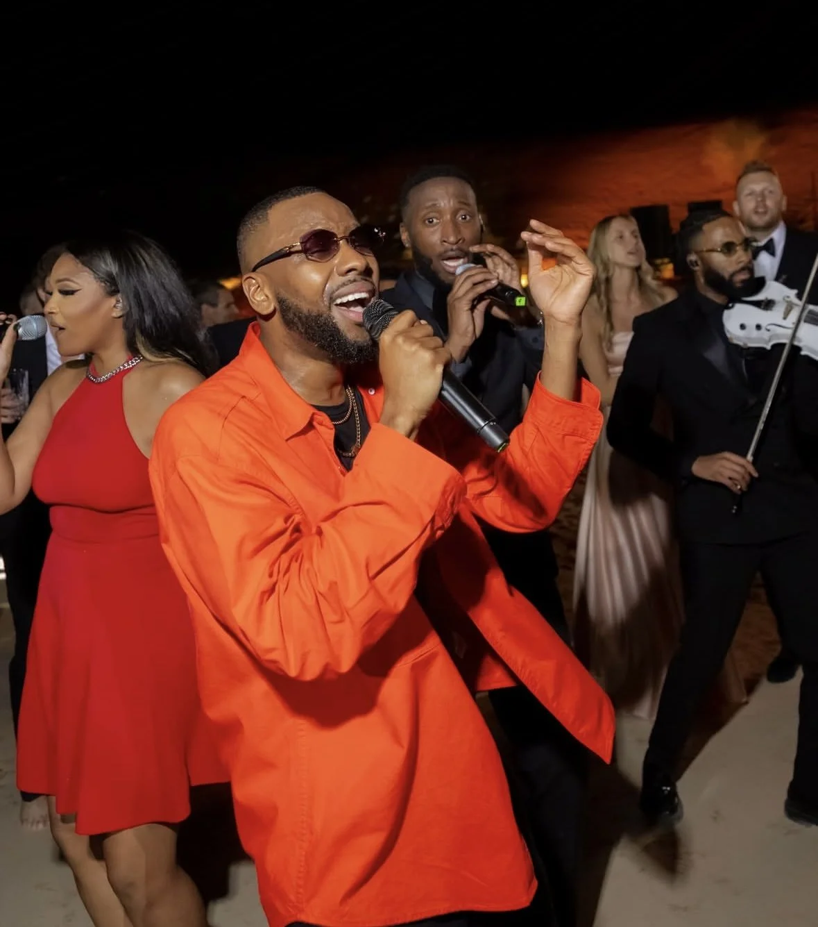 Spotlight of the Week: Sol &amp; the Gang