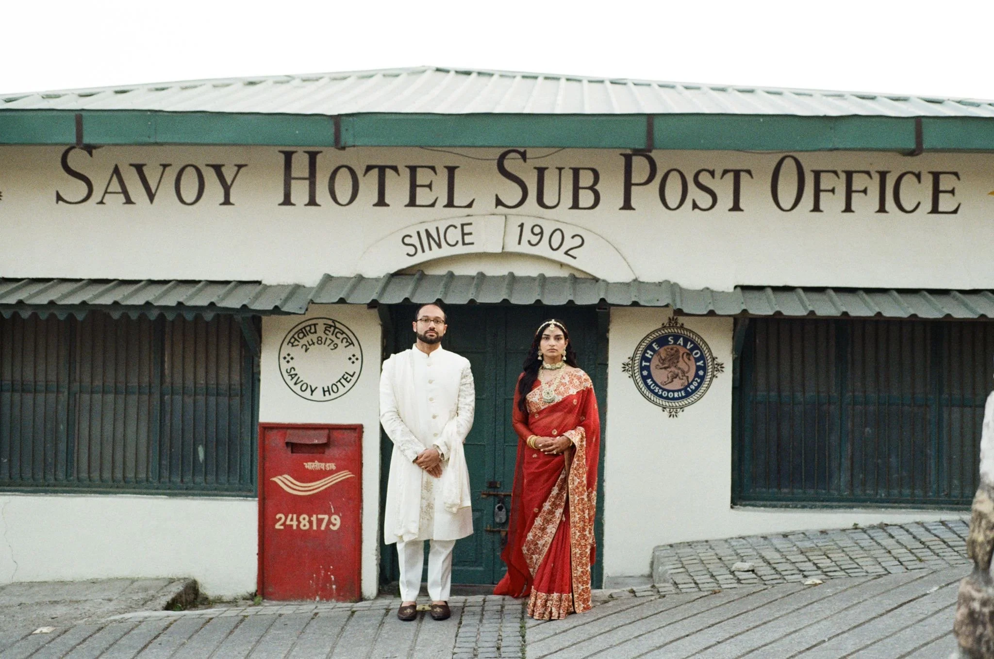 Why 35mm Film Belongs at your Wedding