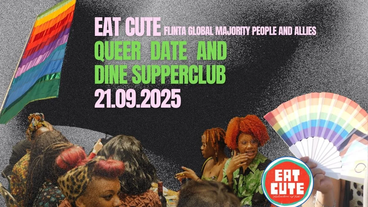 Eat Cute: queer date n dine supperclub