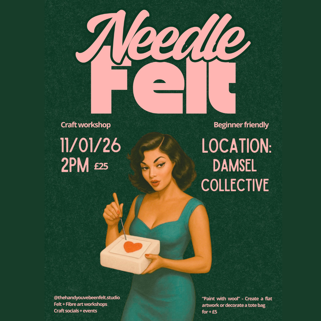 The Hand You've Been Felt - Galentines