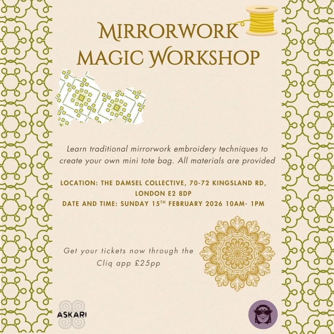 Mirror Work Magic Workshop