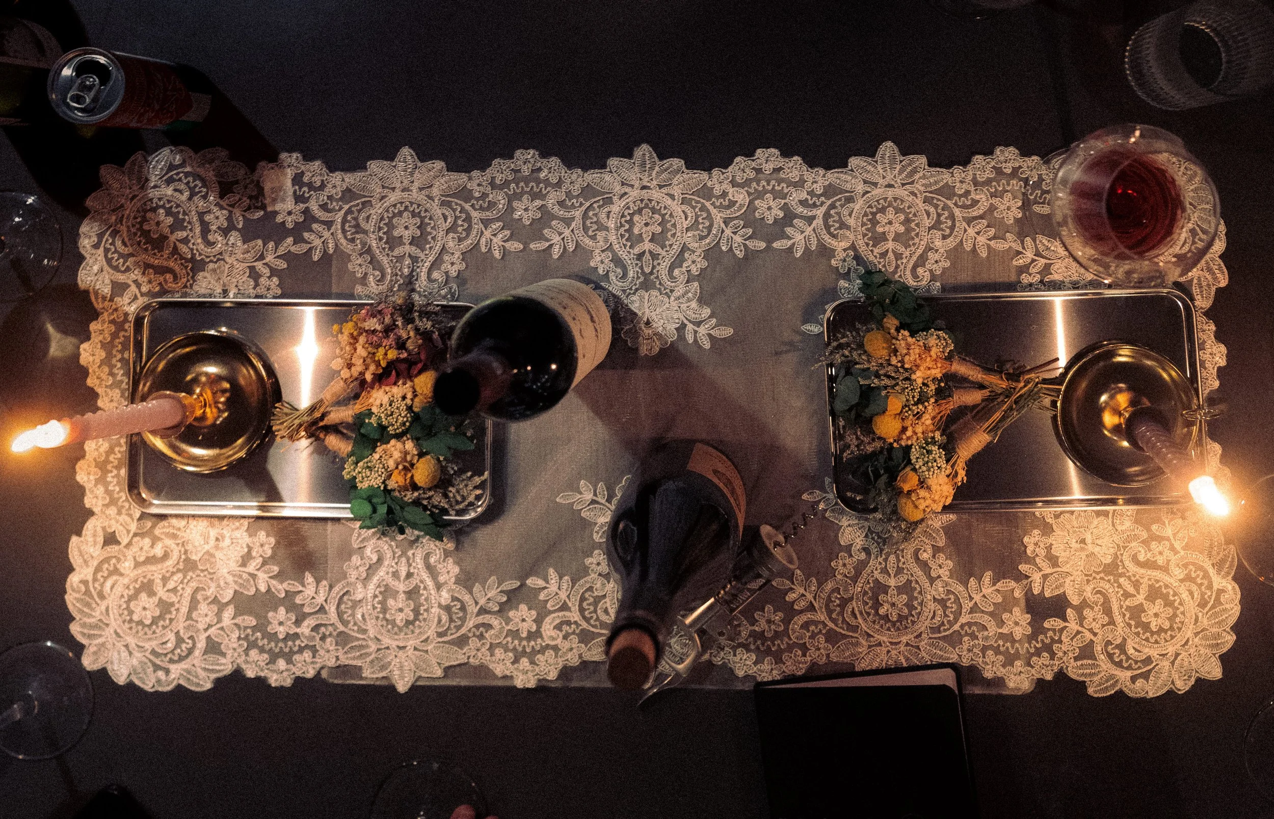 Valentine's Lesbian Date