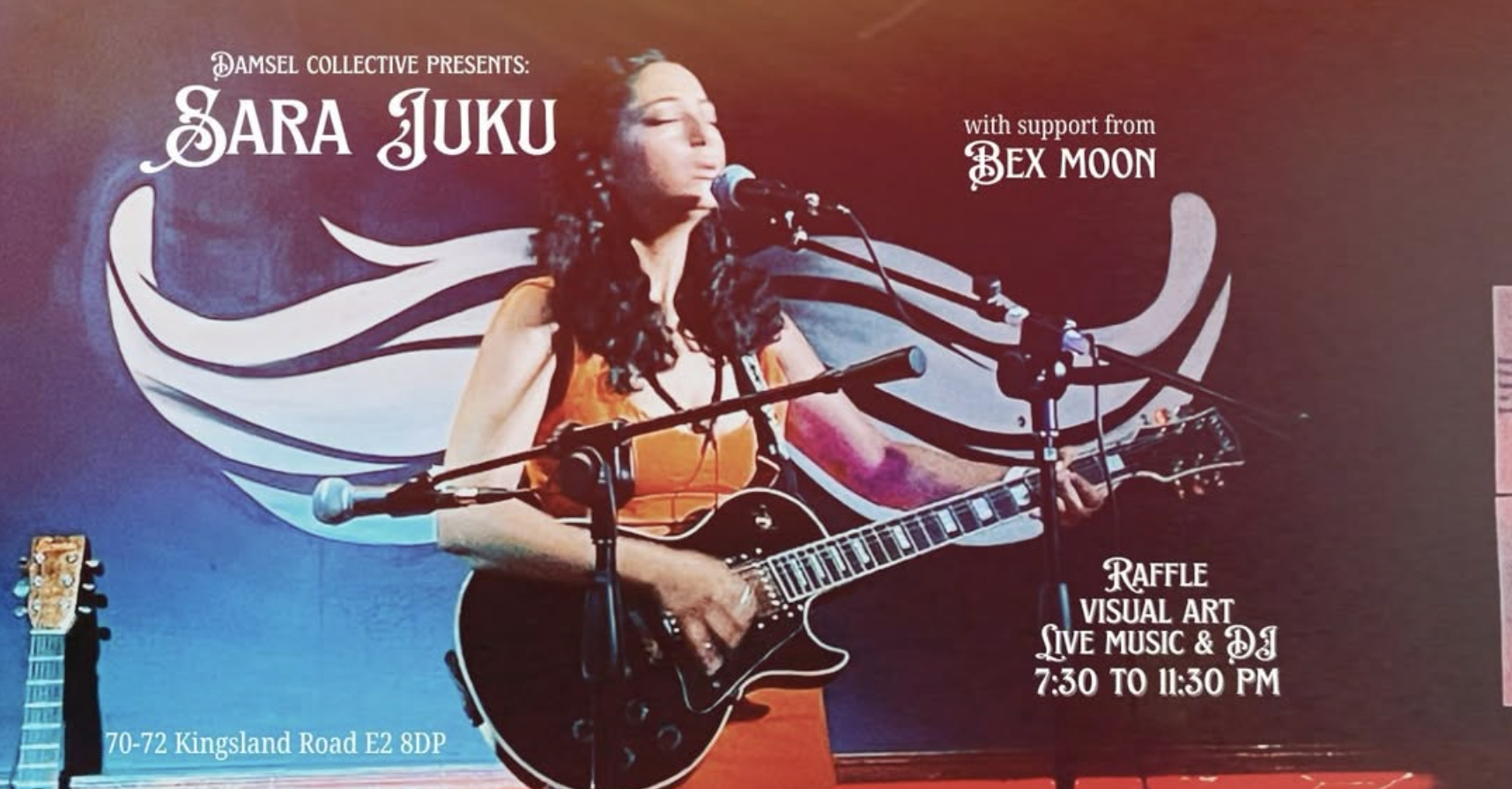 Sara Juku - Music Showcase 